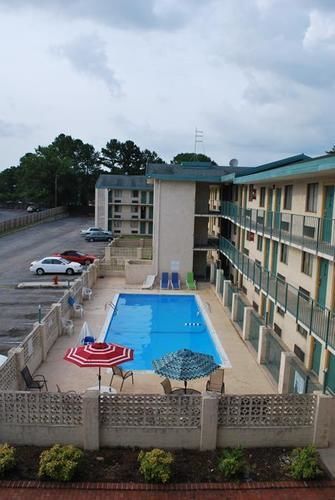 Bama Inn Huntsville Ngoại thất bức ảnh